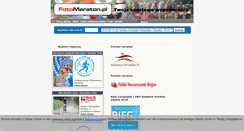 Desktop Screenshot of fotomaraton.pl